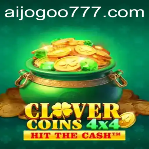 Explorando o Mundo do Jogo CloverCoins4x4 e a Palavra-chave Aijogoo