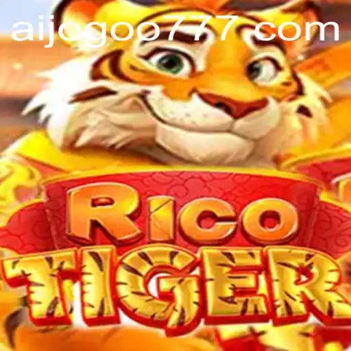 RicoTiger: A Revolução no Mundo dos Jogos com Aijogoo
